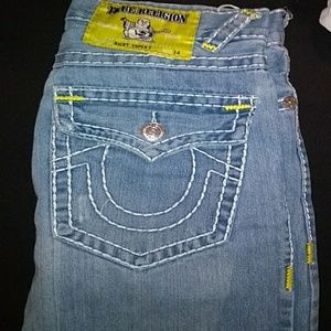 True religion jeans